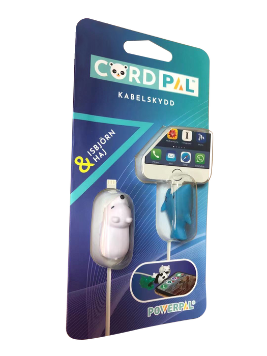 CordPal - 2-pack Cable protectors