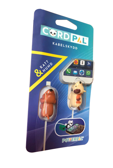CordPal - 2-pack Cable protectors