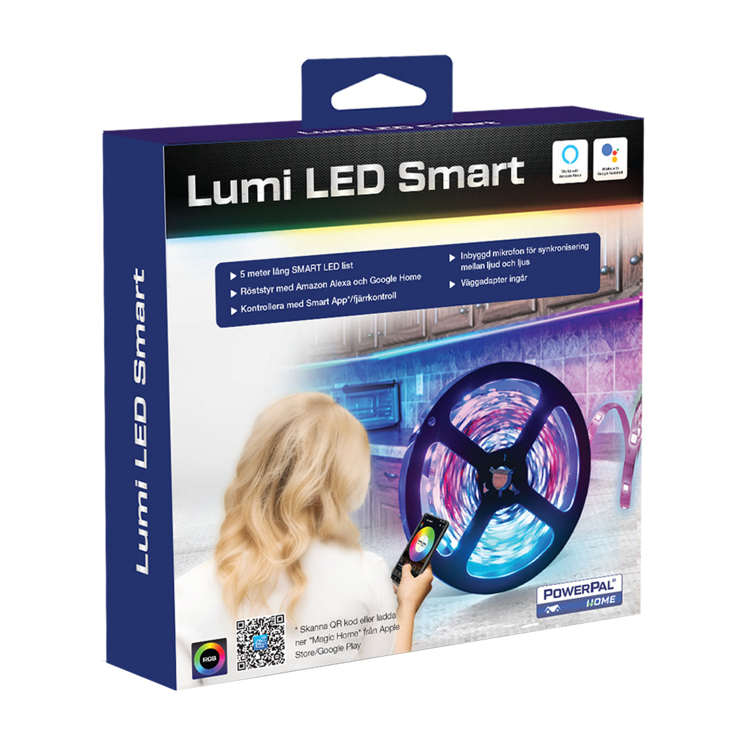 LUMI LED Smart